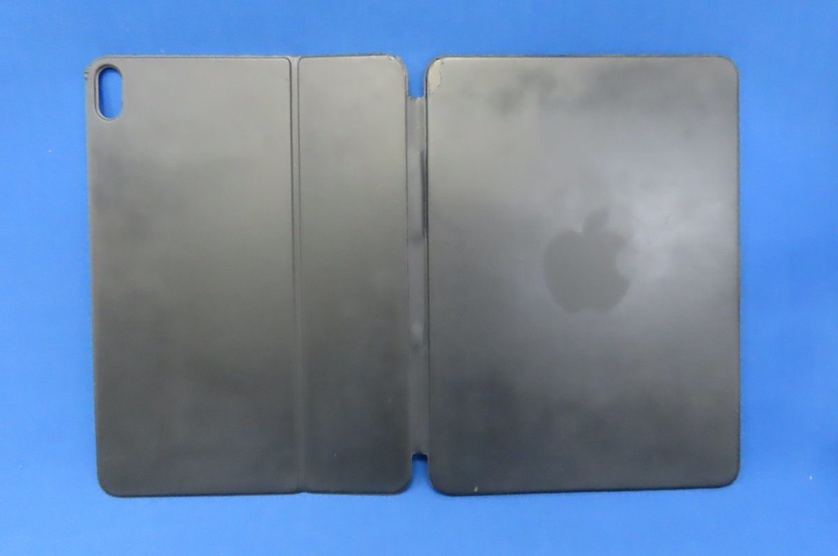 【純正】Apple/アップル iPad Pro A2038 MU8G2ZA/A 11インチ対応 Smart Keyboard Folio スマートキーボード タブレット ケース カバー_画像4