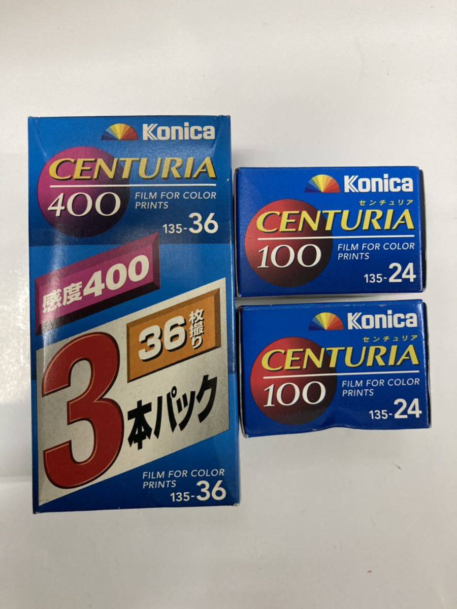 未使用 ♪ フイルムカメラ用 フイルム 15点セット コニカ 富士フイルム _画像2