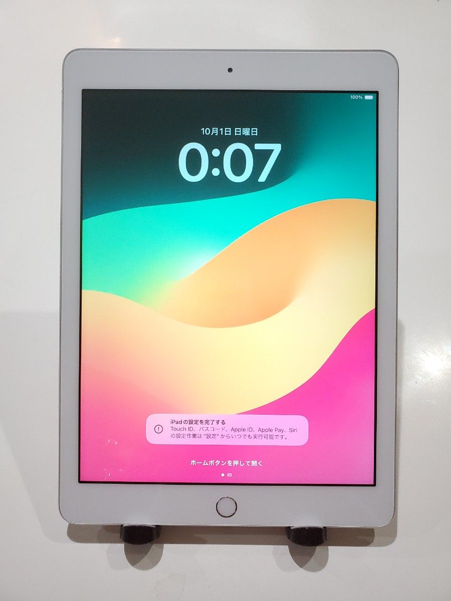 iPad 第6世代 ジャンク 32GB ピンクゴールド - タブレット