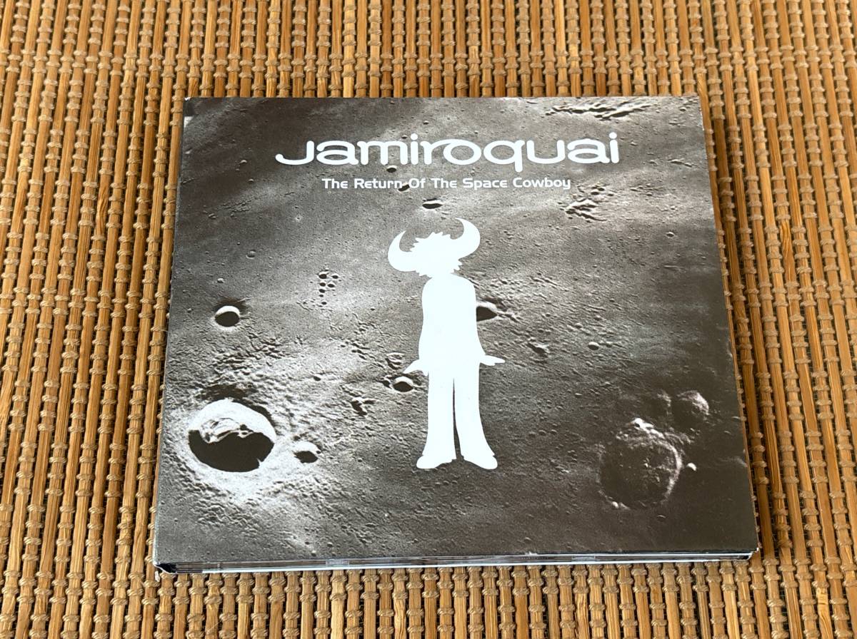 Jamiroquai/The Return Of The Space Cowboy Deluxe Edition б/у CD 2 листов комплект jamirokwai Space *kau Boy. обратный .