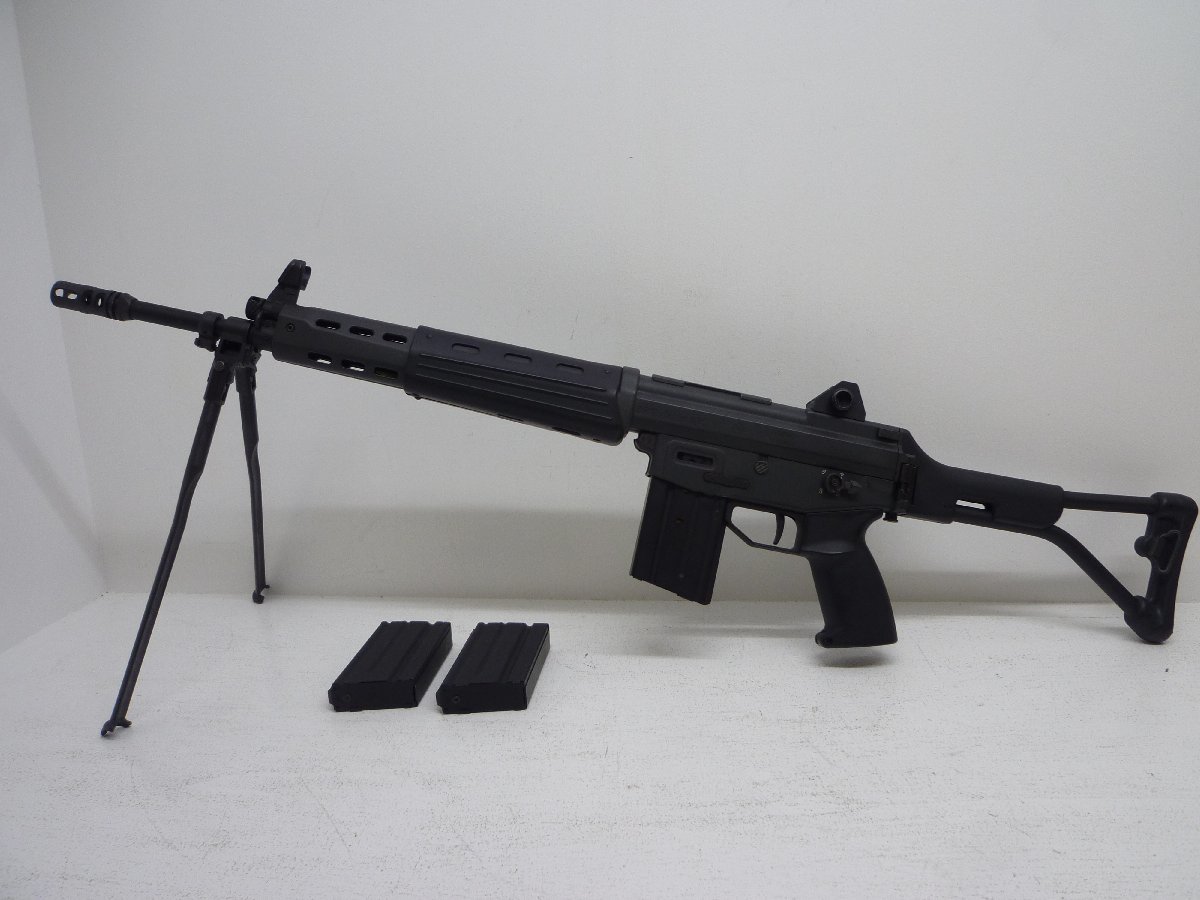 737 【18歳以上対象商品】東京マルイ 89式小銃 固定銃床式 予備