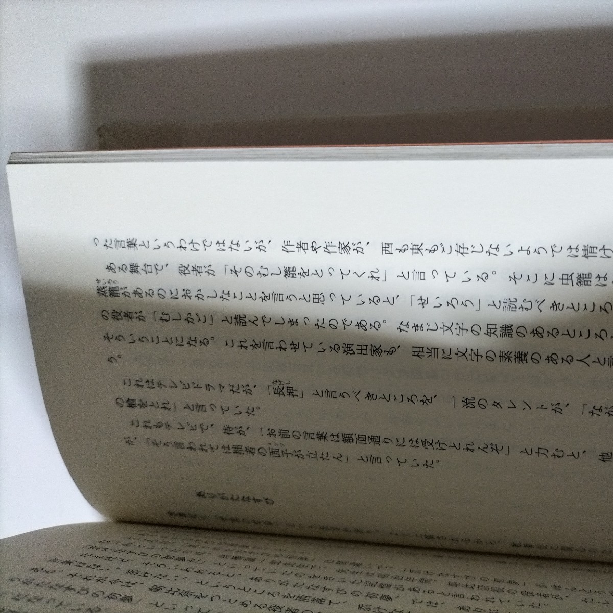 【図書館除籍本0934】まちがい言葉おかしい言葉　宇野信夫（図書館リサイクル本0934）（除籍図書猫）