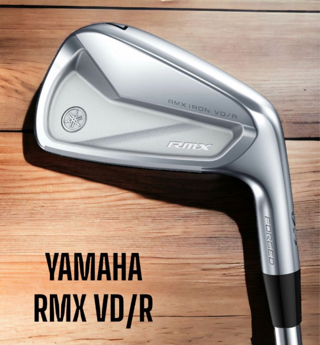 YAMAHA ヤマハ RMX VD/R アイアン 5-P 6本セット Dynamic Gold EX TOUR ISSUE