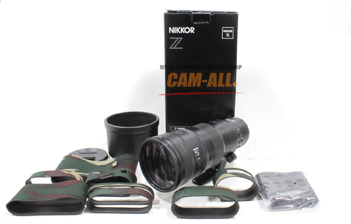 2年保証』 Nikkor Zoom VR AF-S ニコン Nikon 70-300mm ED IF- f4.5