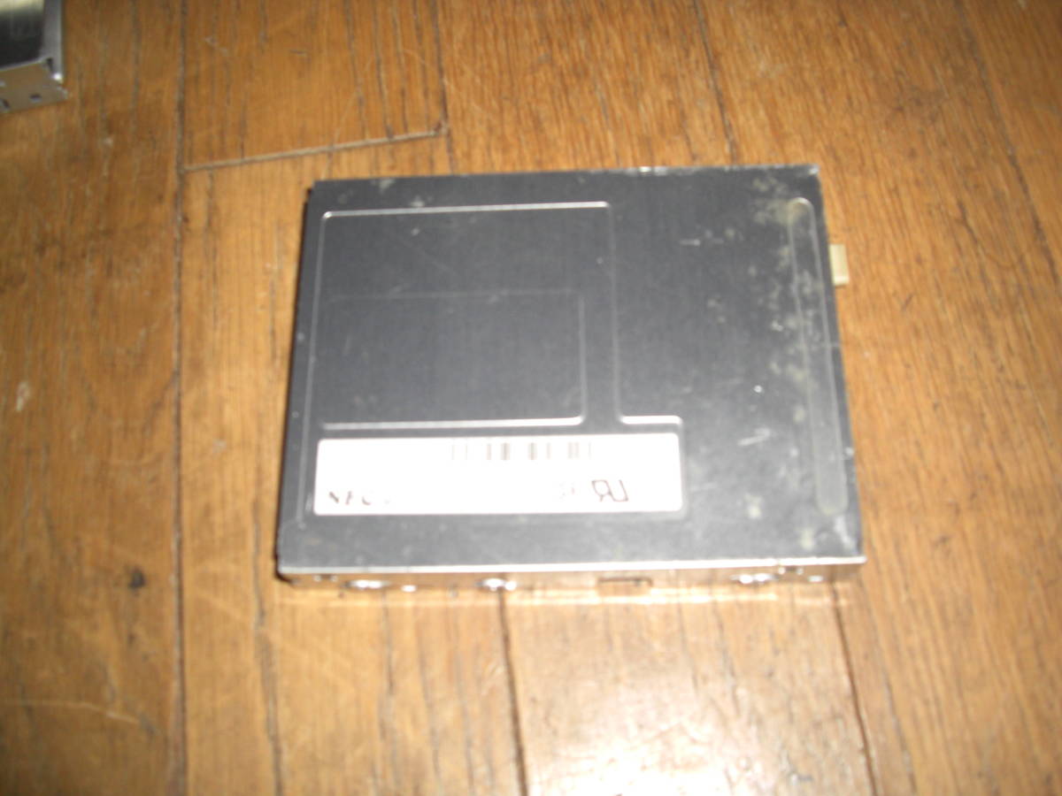 PC-98 3.5インチFDD FD1138T ジャンク4台セット_画像2