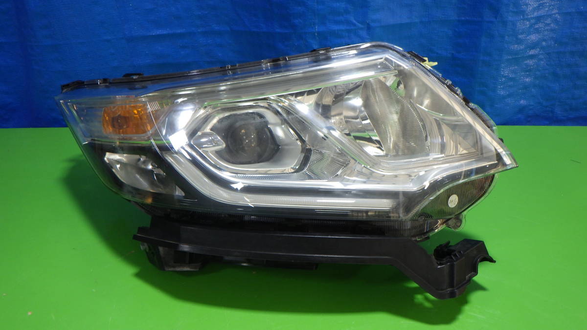 51012-6 ステップワゴン スパーダ RP3 RP系 前期 右 ヘッド ライト LED LE 14 6331 純正 中古 棚1_画像1