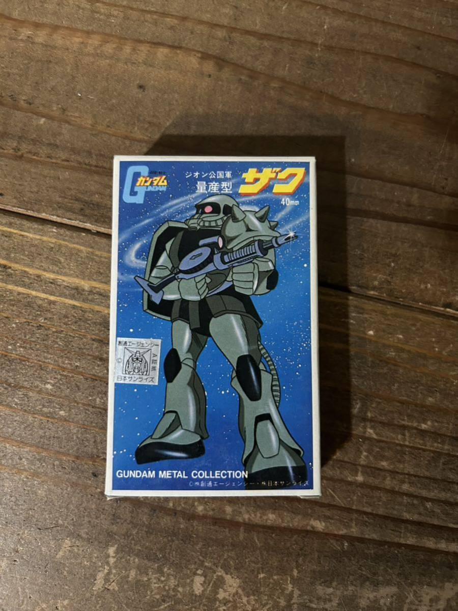 [40mm]tsukda hobby The k metal kit metal figure metal collection Gundam that time thing Showa Retro 