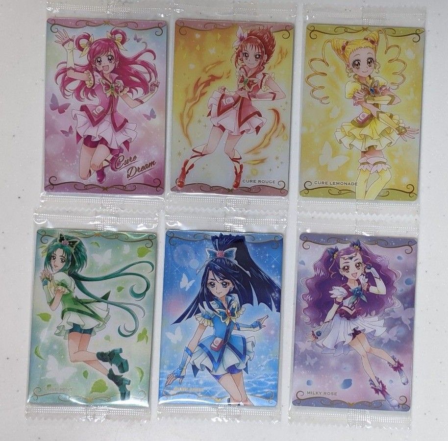 Yes プリキュア5GoGo 】No 7 8 9 10 11 12プリキュアカード Yes プリキュア5GoGo 】No 7 8 9 10 11 12プリキュアカード