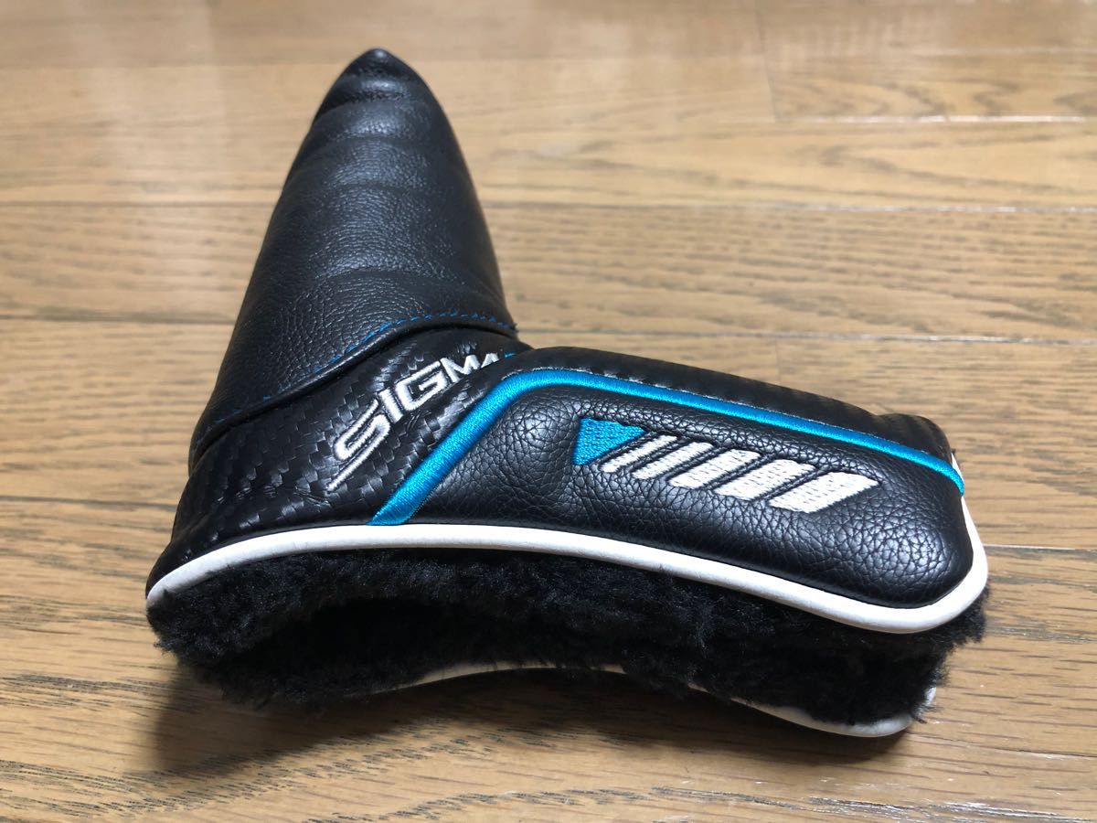 新品未使用】PING ピン シグマ2 パターカバー 追加出品6弾 新品未使用】PING ピン シグマ2 パターカバー 追加出品6弾