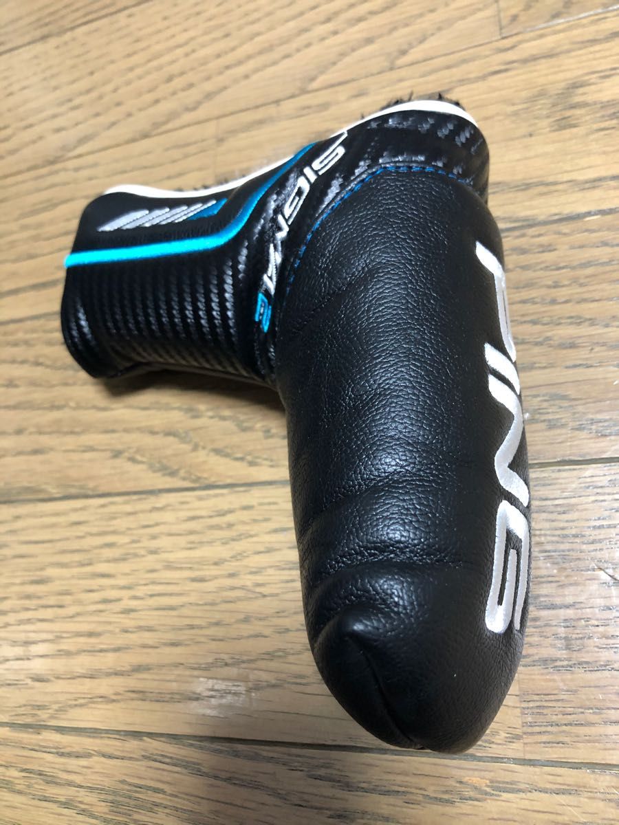 新品未使用】PING ピン シグマ2 パターカバー 追加出品6弾 新品未使用】PING ピン シグマ2 パターカバー 追加出品6弾