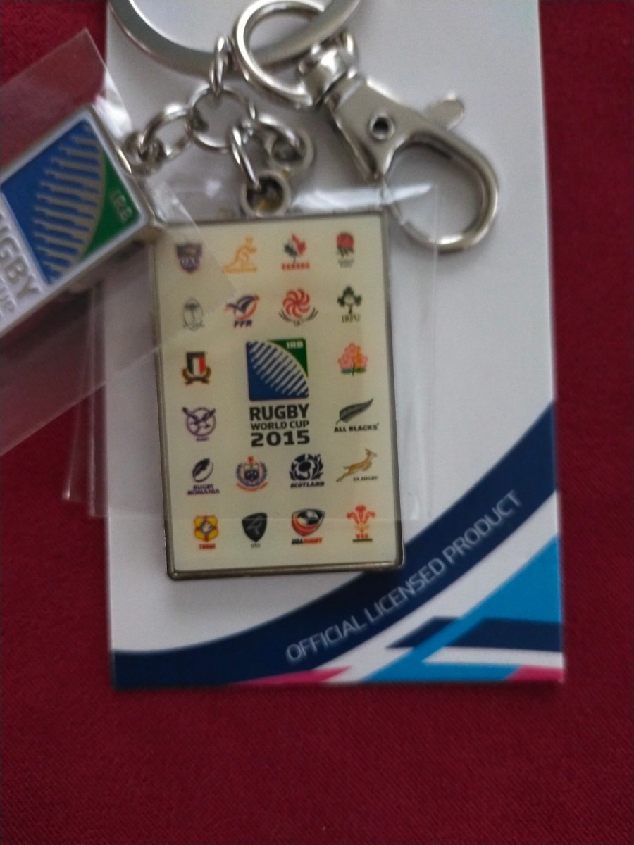 ラグビーワールドカップ2015 Keyholder 20 NATIONS RTW278_画像3