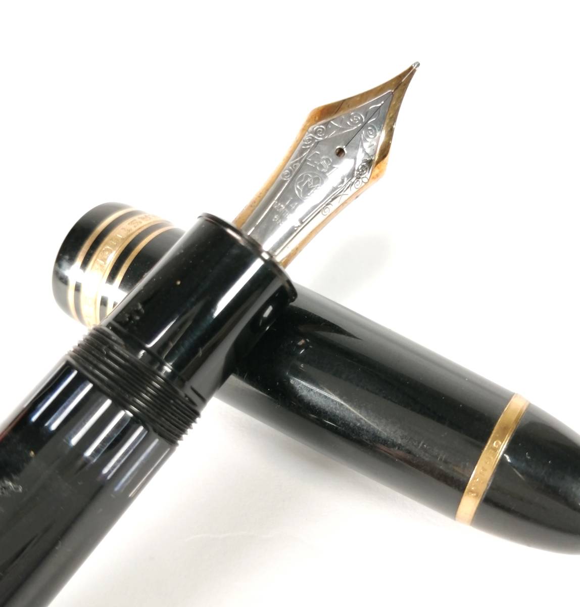 もらって嬉しい出産祝い MONTBLANC ビンテージ ヴィンテージ 筆記用具