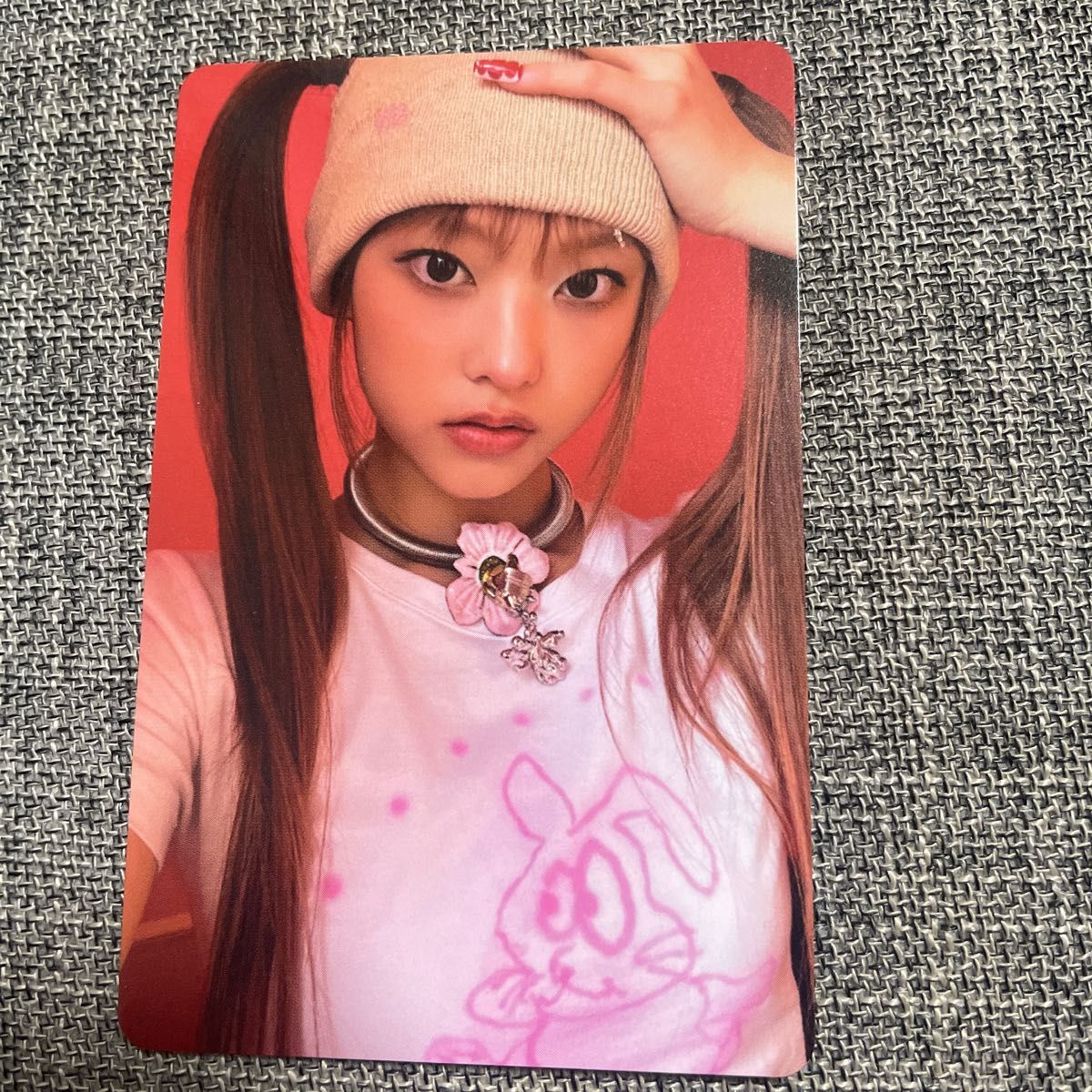 newjeans ヘリン OMG ヘリンver トレカ|Yahoo!フリマ(旧PayPay newjeans ヘリン OMG ヘリンver トレカ|Yahoo!フリマ(旧PayPay