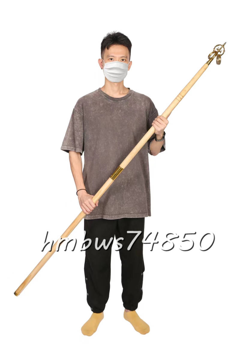 Bibian 比比昂- 「密教法具寺院仏具」真言宗行者錫杖仏具仏教 Bibian 比比昂- 「密教法具寺院仏具」真言宗行者錫杖仏具仏教