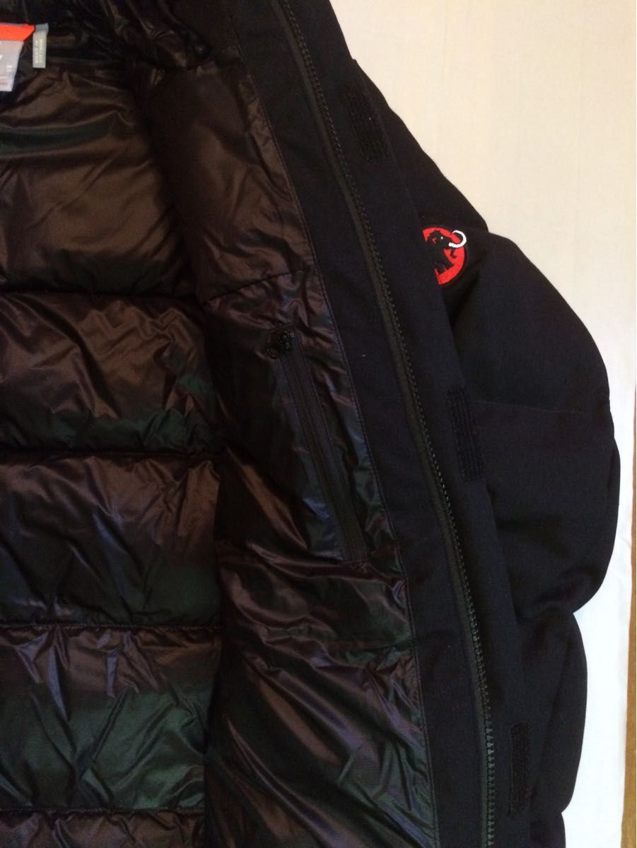 MAMMUT マムート Roseg IN Hooded Jacket AF Men Classic ダウン MAMMUT マムート Roseg IN Hooded Jacket AF Men Classic ダウン