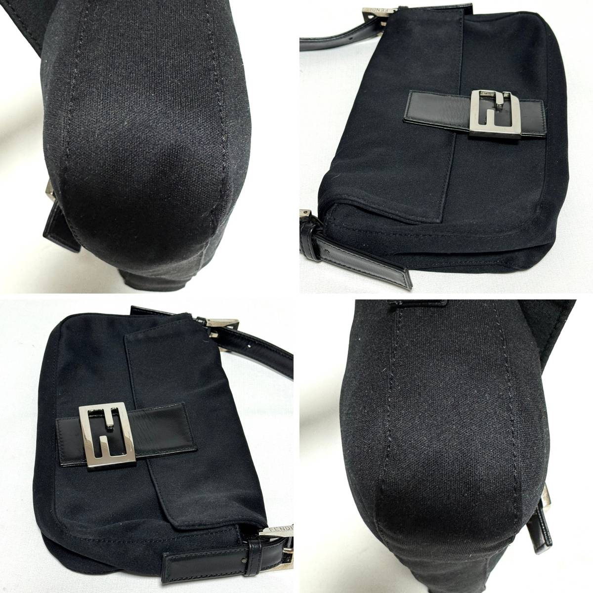 FENDI フェンディ バケット バッグ HB02438