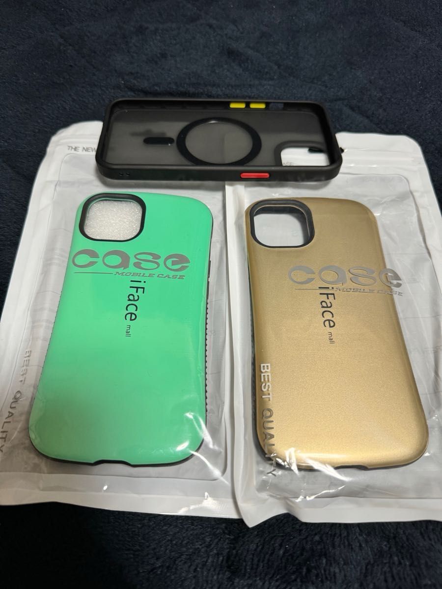 iPhone 13 128GB グリーン SIMフリー美品!(オマケ付き)