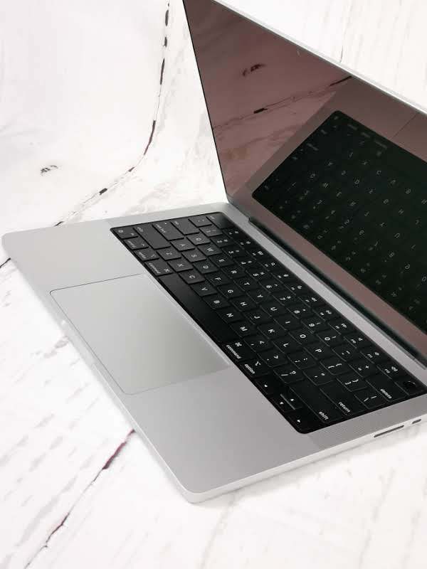 ☆ Apple MacBook Pro 14 2021年【 14.0型 Retina液晶 Ventura 】512GB