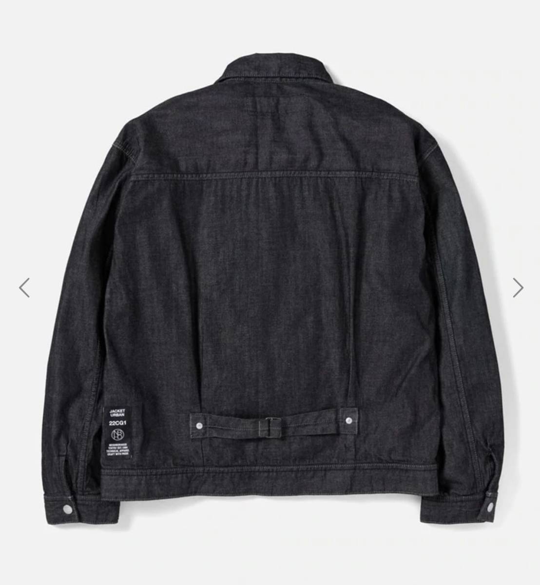 時間指定不可】 / DENIM LIGHTWEIGHT SS 22 NEIGHBORHOOD C-J