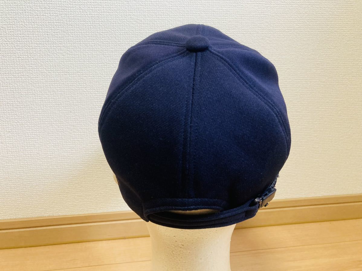 【希少】防衛大学校　航空要員　識別帽　紺色Mサイズ(54〜59cm)_画像4