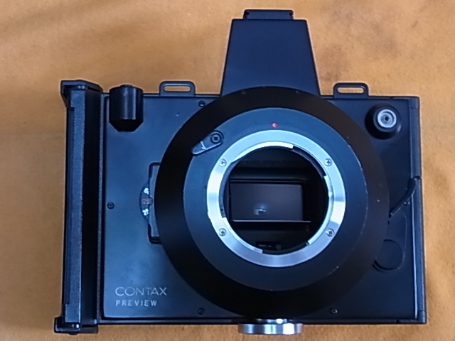 春新作の CONTAX ＜PREVIEW＞。良品。 コンタックス - www.jackson.edu.gh