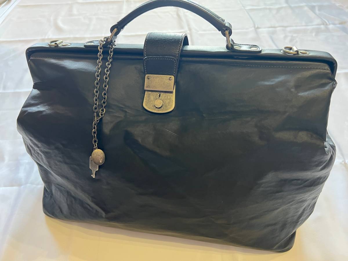魅了 Jean Paul bag ゴルチェ ドクターバッグ ハンドバッグ カバン 鞄