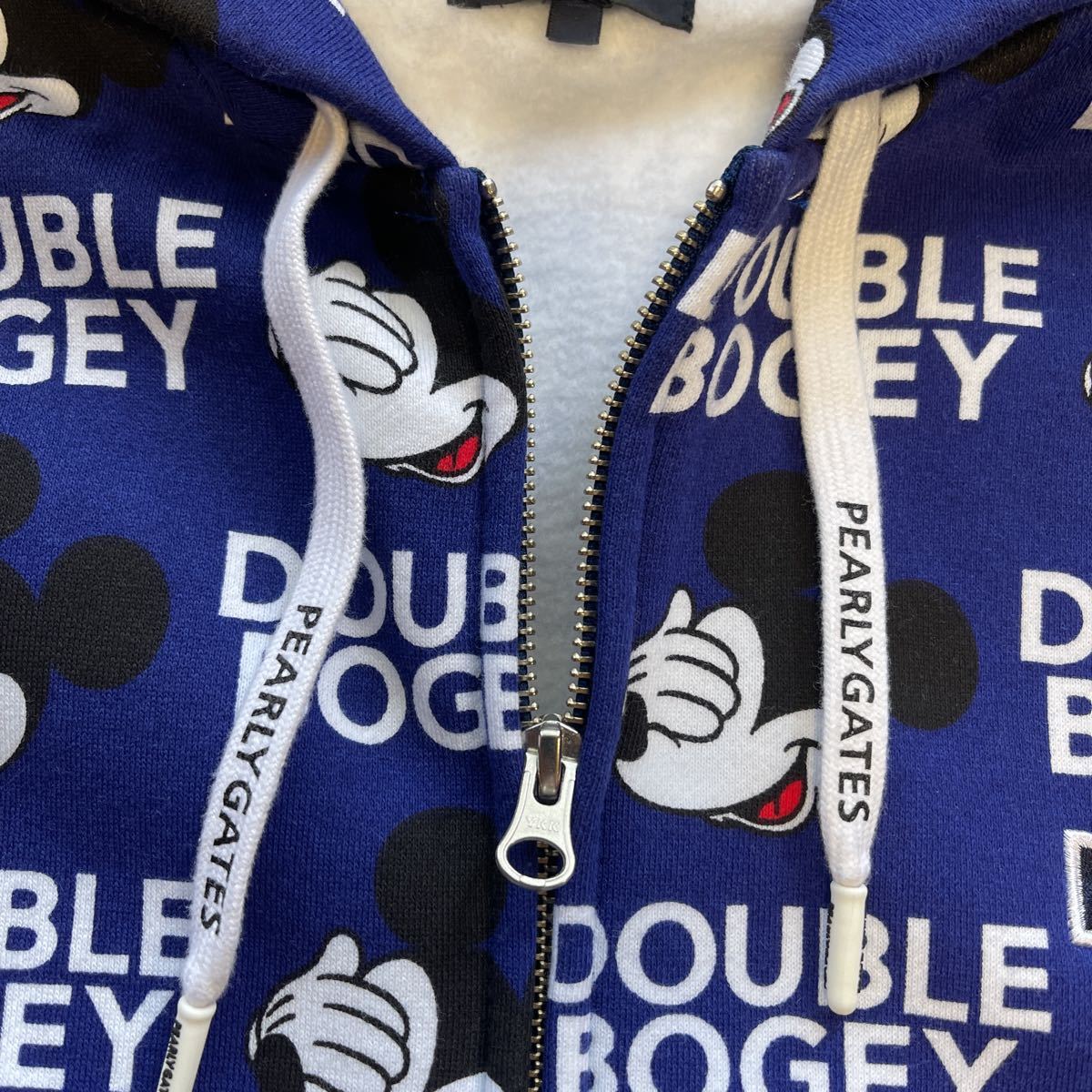 送料無料PEARLY GATES×DISNEYパーリーゲイツ希少MICKEYコラボ 送料無料PEARLY GATES×DISNEYパーリーゲイツ希少MICKEYコラボ