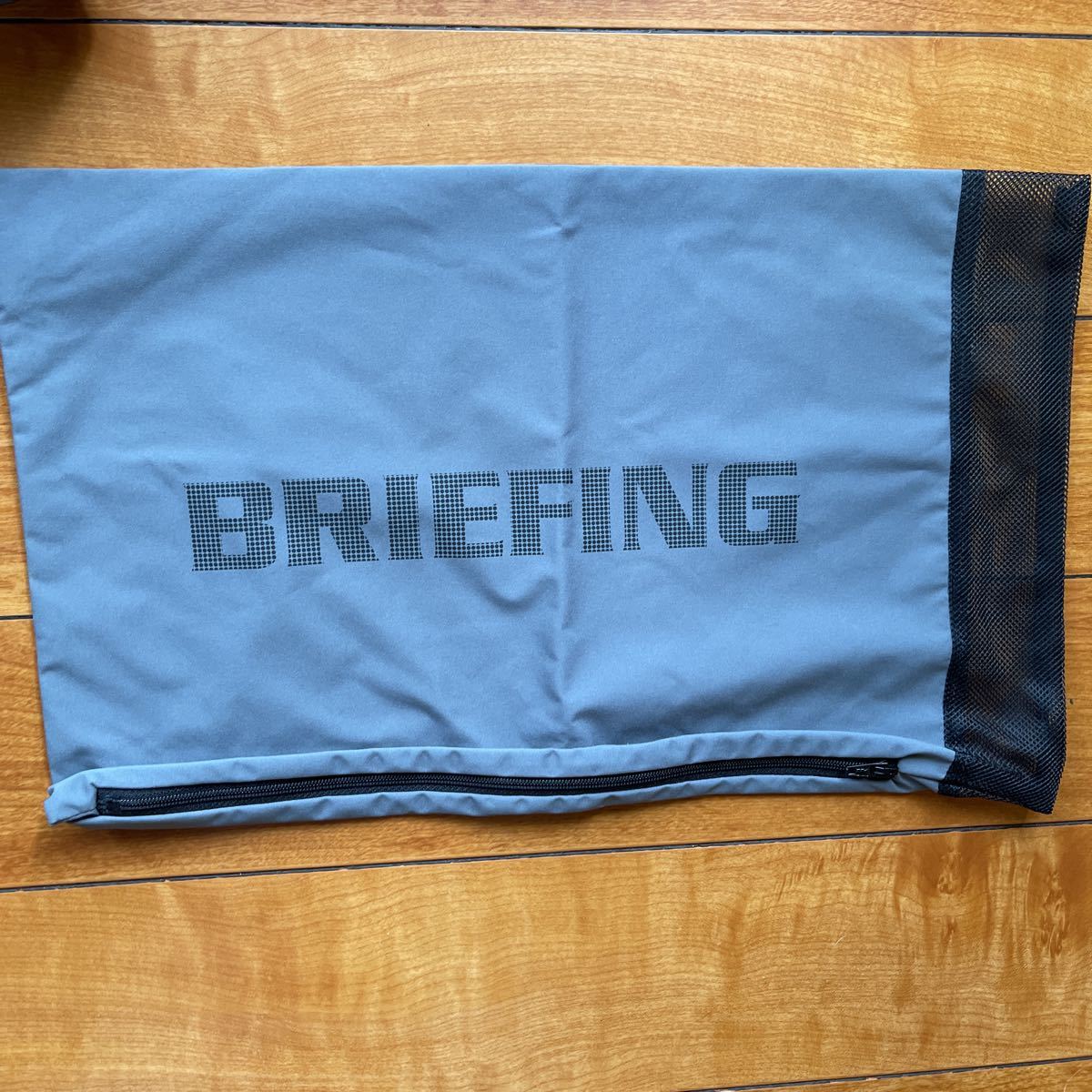  бесплатная доставка BRIEFING GOLF Briefing MENS новейший 3LAYER WATER PROOF дождь жакет DUALFORCE водонепроницаемый водостойкий водонепроницаемый . переустановка капот сумка ( сильно сниженная цена XL) новый товар 