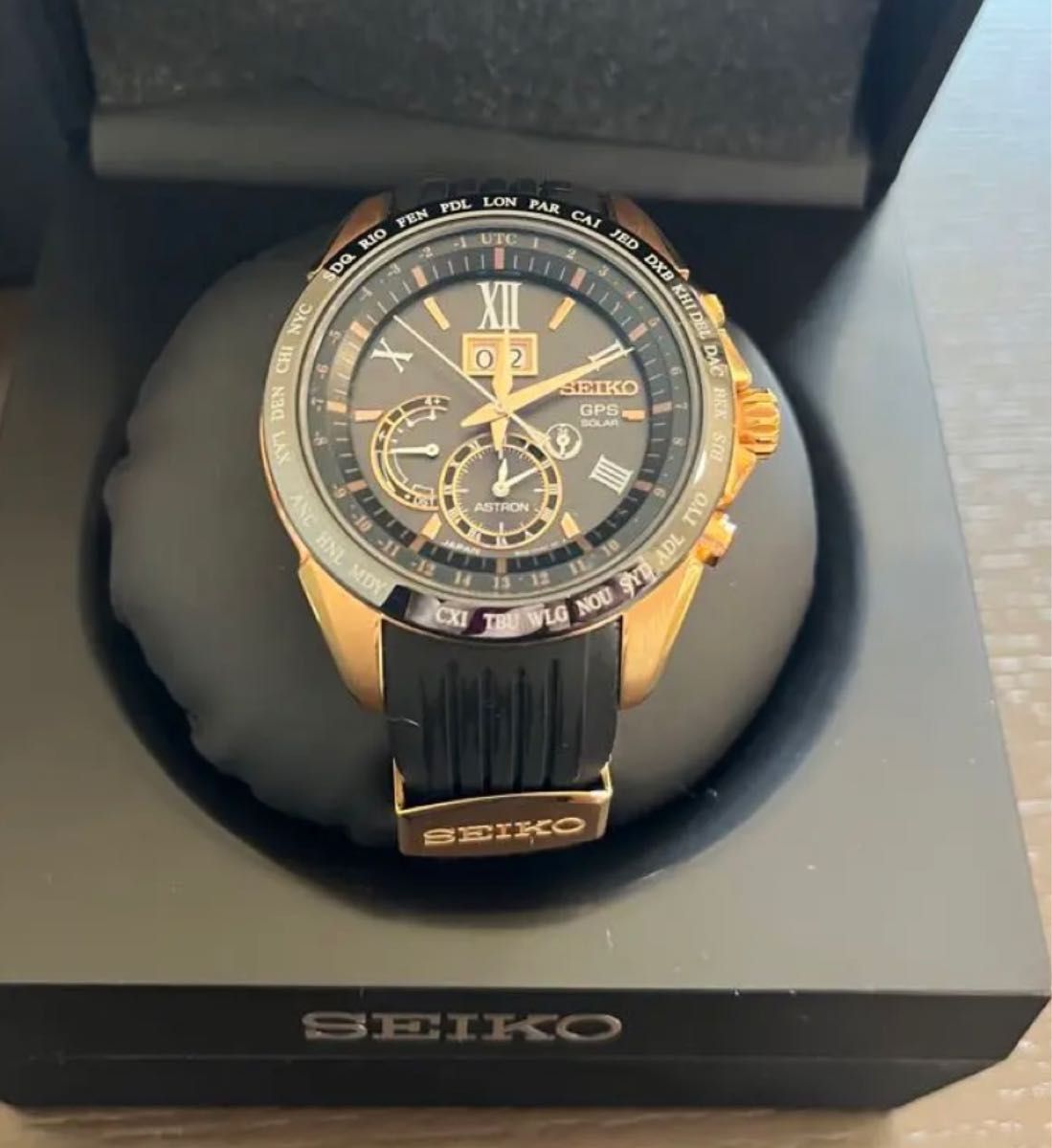 セイコー　アストロン　SBXB153　ＳＥＩＫＯ SEIKO ASTRON