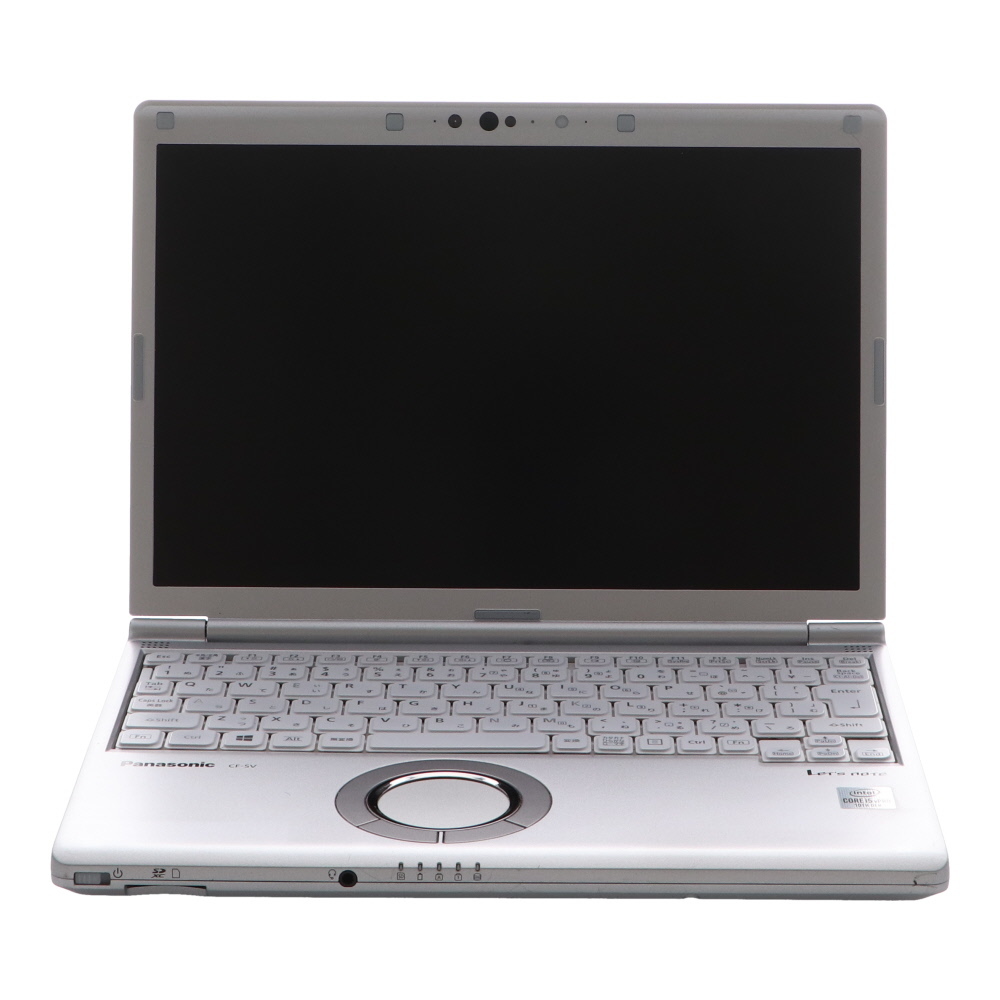 2022年秋冬新作 ☆Panasonic Let's note SV9 Core i5-1.7GHz(10310U