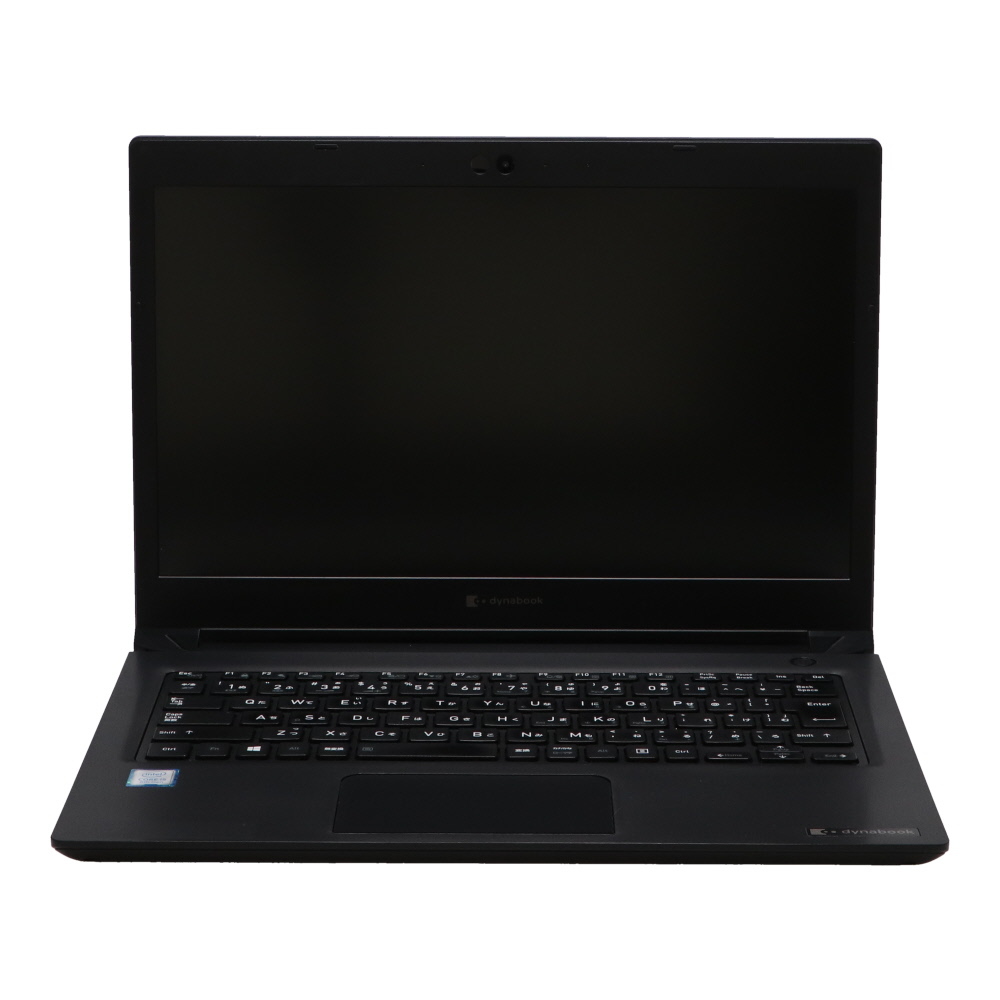 信頼 ☆DYNABOOK dynabook i5-1.6GHz(8250U)/8GB/256GB/13.3