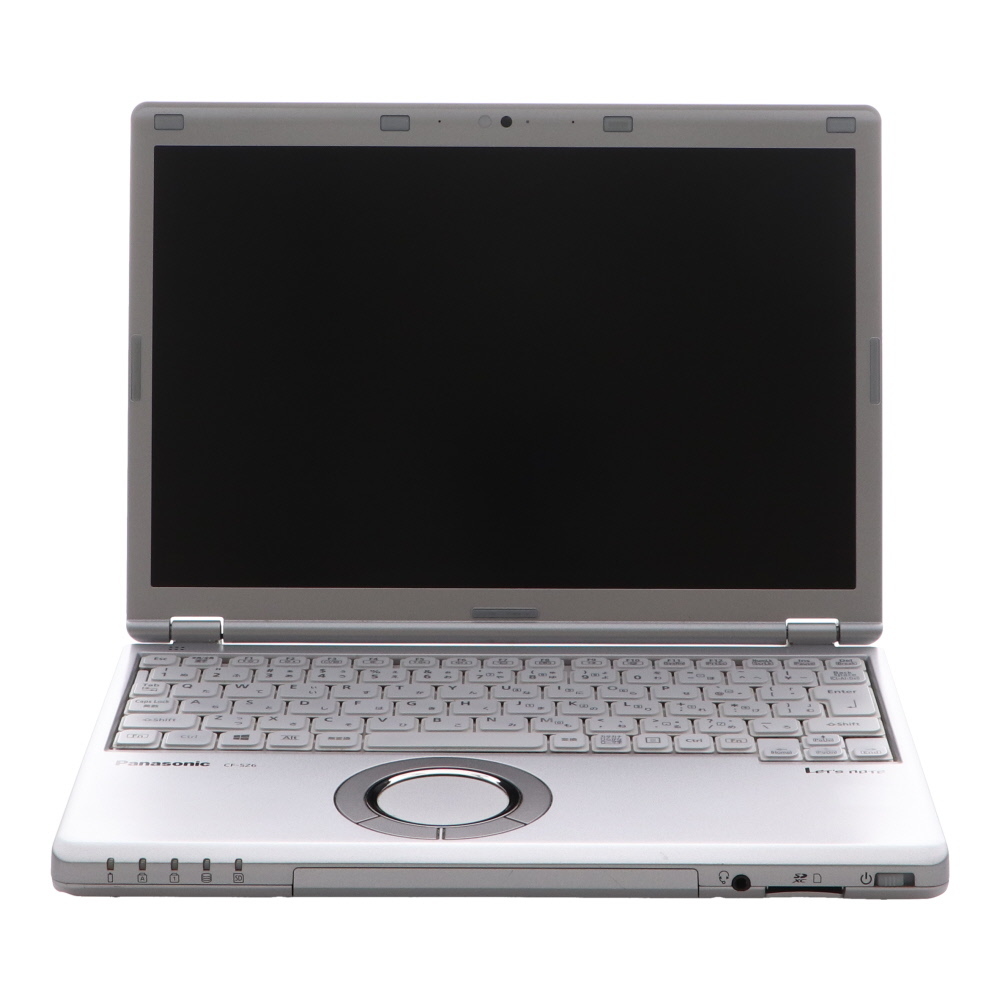 品多く ☆1円開始☆Panasonic Let's note SZ6 Core i5-2.6GHz(7300U