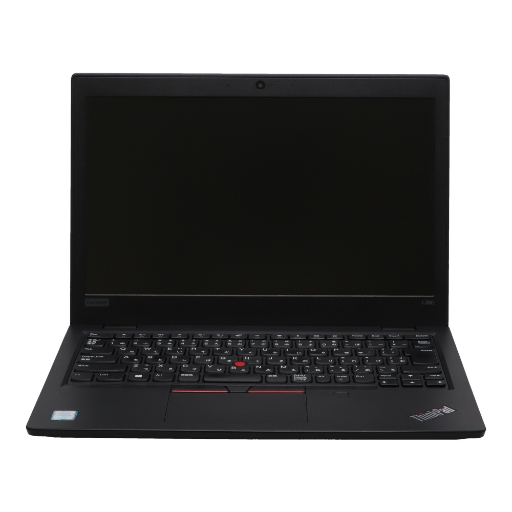 ☆Lenovo ThinkPad L380 Core i5-1.7GHz(8350U)/8GB/256GB/13.3