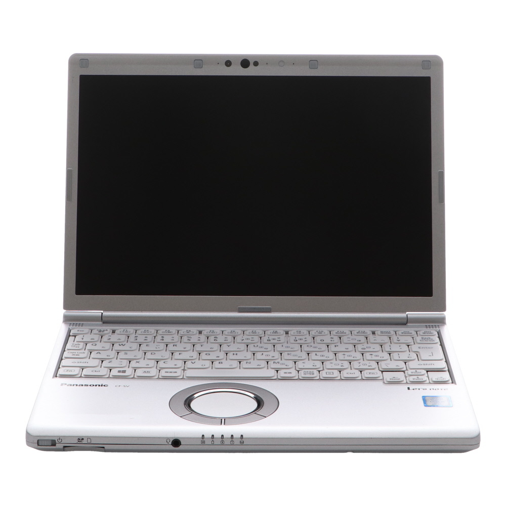 ☆Panasonic Let´s Note SV8 Core i5-1.6GHz(8365U)/8GB/256GB/12.1