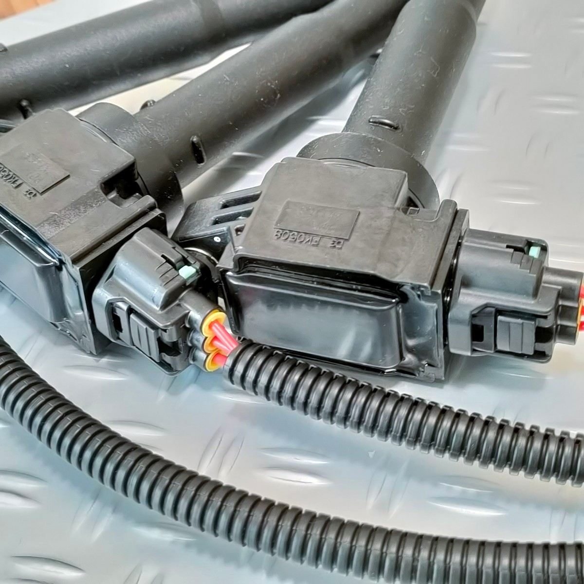 新規格K6A R06A車両に/最新点火系流用強化フルキット 直噴 新規格K6A R06A車両に/最新点火系流用強化フルキット 直噴