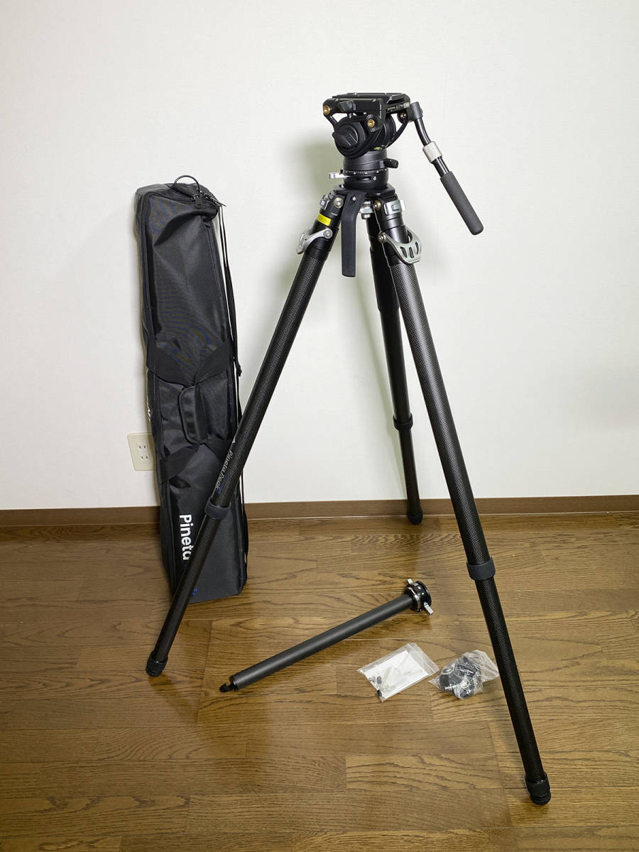 超人気 ONION 三脚 JPINETA YC PEAK Tripod 日本未発売 Video & Photo