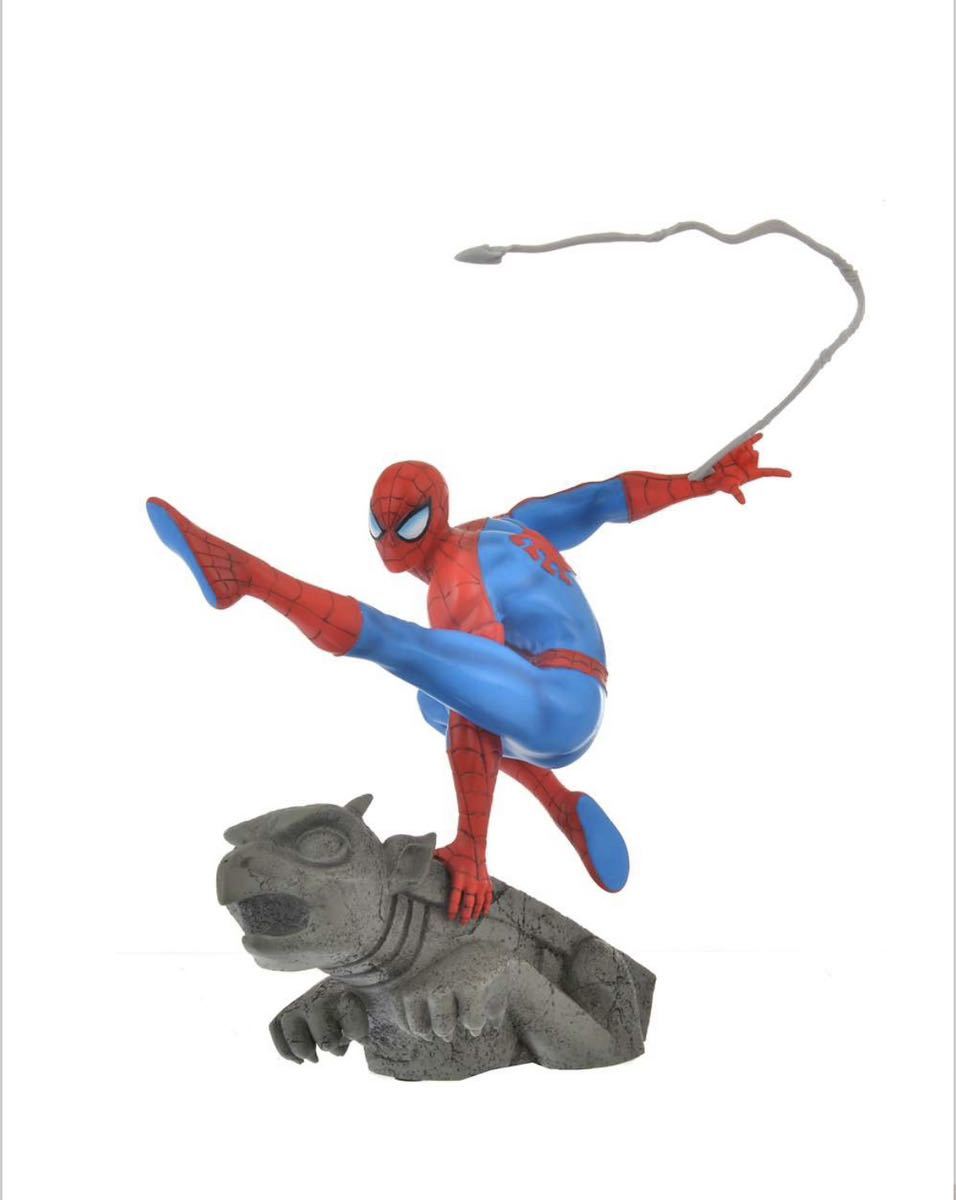  Человек-паук фигурка магазин Disney распродажа конец коллекция 