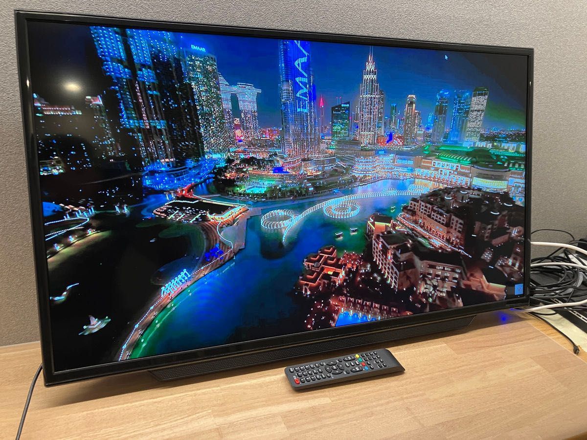 ティーズネットワーク TEES 40型 テレビ LE-4012SP 映り綺麗 ティーズネットワーク TEES 40型 テレビ LE-4012SP 映り綺麗