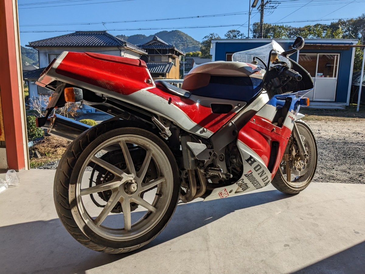 VFR400 RVF400 NC30_画像3