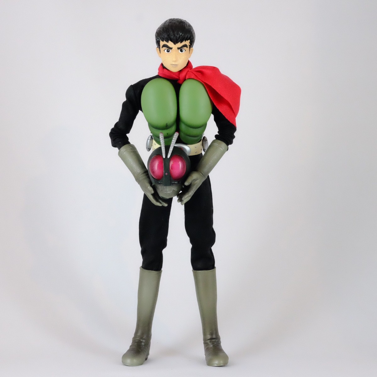 メディコムトイ 原作版 仮面ライダー1号 スタイリッシュコレクション メディコムトイ 原作版 仮面ライダー1号 スタイリッシュコレクション