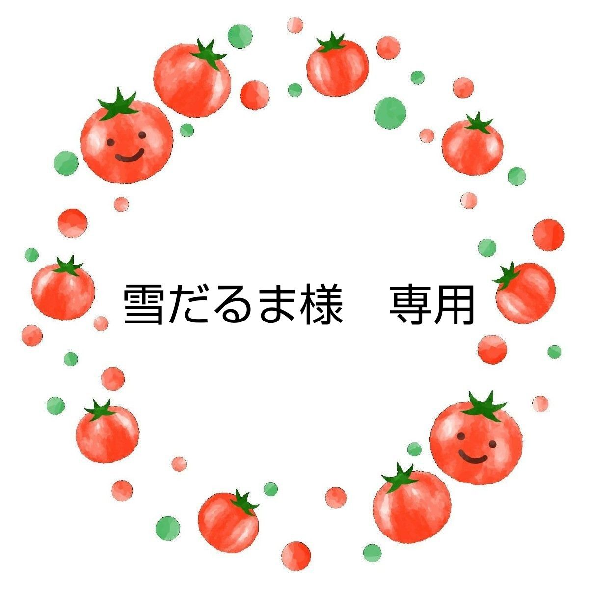 雪だるま様 専用|Yahoo!フリマ(旧PayPayフリマ)
