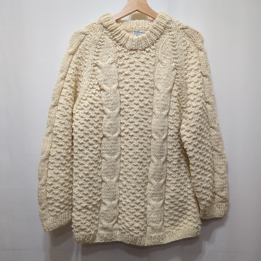 公式ショップ】 Vintage ヴィンテージ ビンテージ クルーネックニット