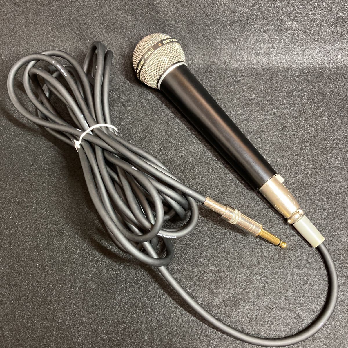 BEYER DYNAMIC ベイアーダイナミック soundstar mkⅡ マイク-