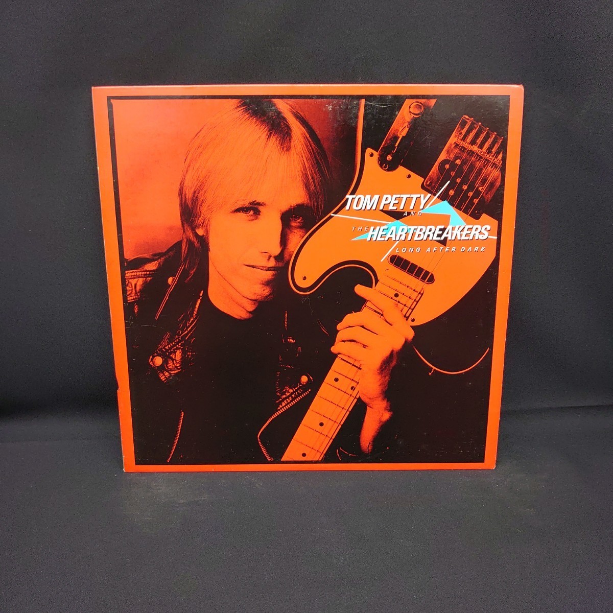 Tom Petty And The Heartbreakers『Long After Dark』US盤トム・ペティ&ザ・ハートブレイカーズ『ロング・アフター・ダーク』#EYLP305_画像1