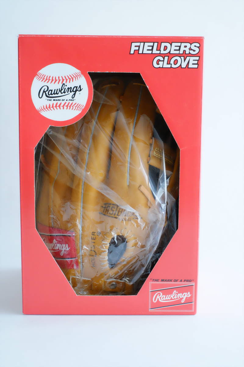 17000円 ≪未使用・希少≫RAWLINGS 軟式 リッチタン C.リプケン 17000円 ≪未使用・希少≫RAWLINGS 軟式 リッチタン C.リプケン