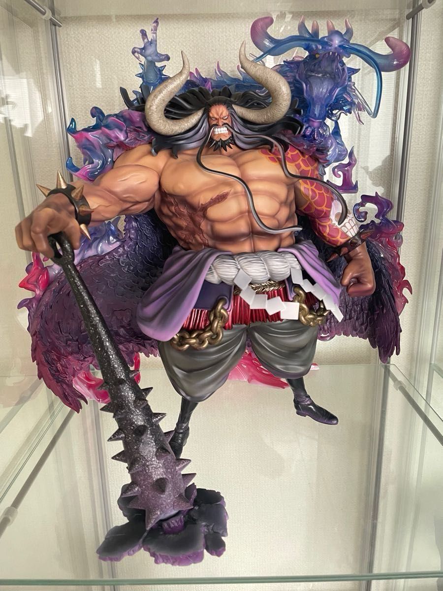 ワンピースPOP WA-MAXIMUM 百獣のカイドウ|Yahoo!フリマ(旧 ワンピースPOP WA-MAXIMUM 百獣のカイドウ|Yahoo!フリマ(旧