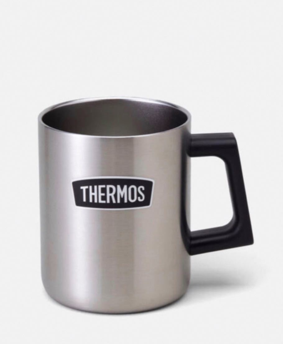 NEIGHBORHOOD THERMOS / SS-MUG マグカップ サーモス-