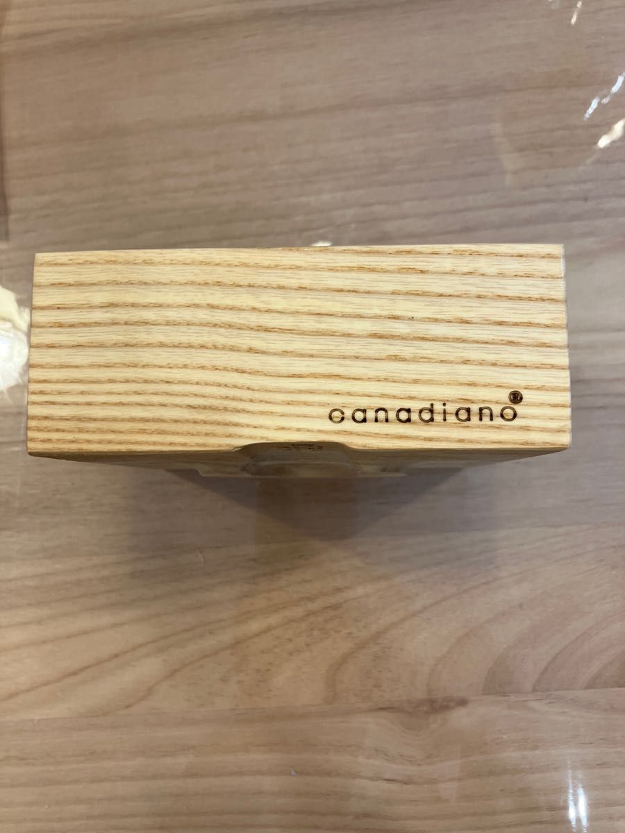 canadiano Coffee Wooden Pour-Over コーヒードリッパー Ash canada 珈琲