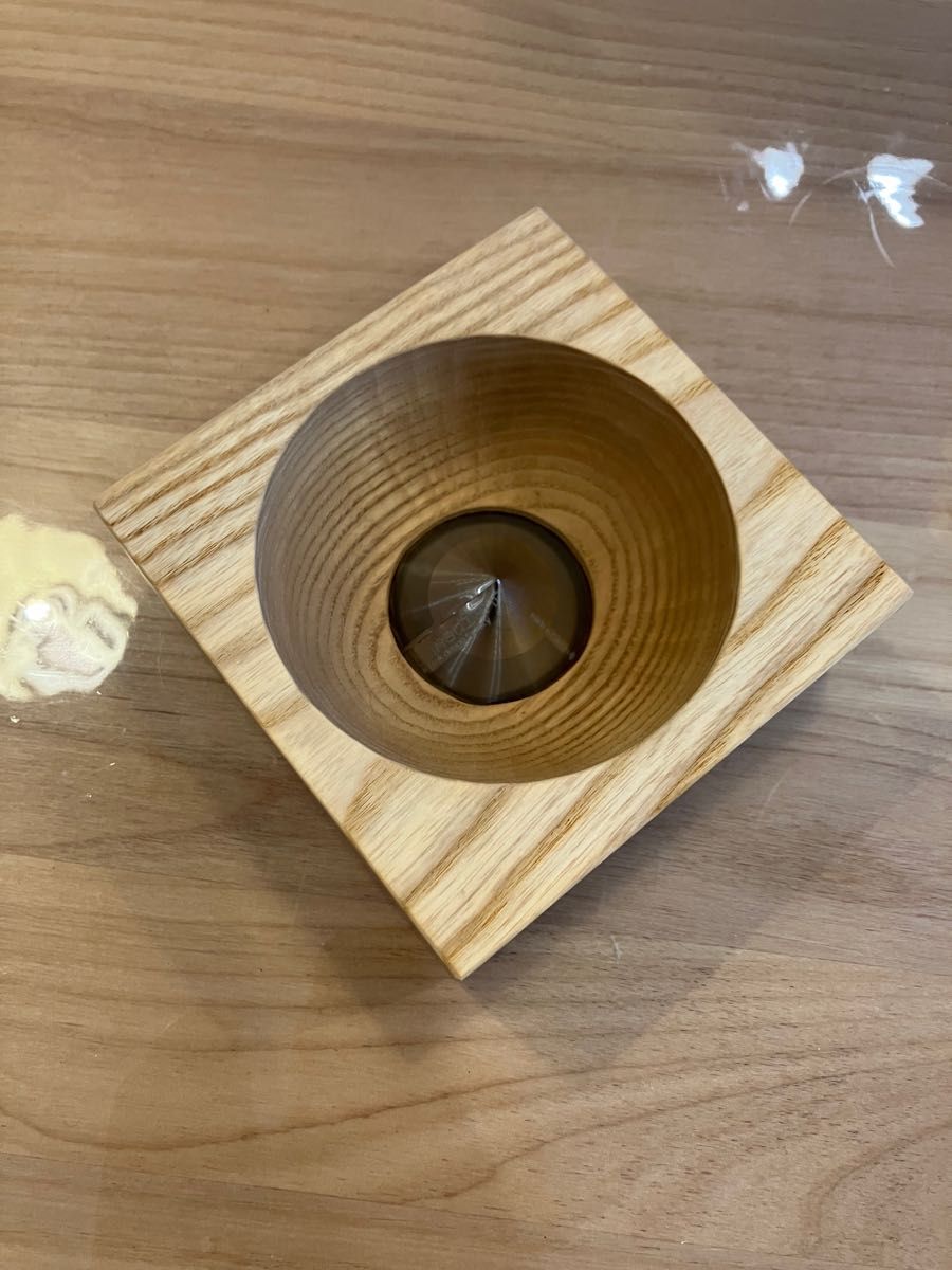 canadiano Coffee Wooden Pour-Over コーヒードリッパー Ash canada 珈琲