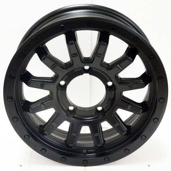 冬タイヤ ホイールセット ジムニー JB23 JB64 175/80R16 ヨコハマ アイスガード SUV G075 YOKOHAMA ice GUARD_画像4